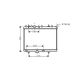KÜHLER passend für PEUGEOT 207/307/407/2008 1330F5
