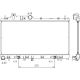 KÜHLER passend für SUBARU LEGACY IV 09/2003 X4511AG011