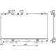 KÜHLER passend für SUBARU LEGACY IV 2003 45111AG040