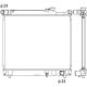 KÜHLER passend für SUZUKI GRAND VITARA 01/199 1770068D00