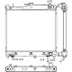 KÜHLER passend für SUZUKI JIMNY 09/1998 1770080A10