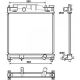 KÜHLER passend für TOYOTA IQ 09/2008 1640040220