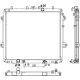 KÜHLER passend für TOYOTA LANDCRUISER 01/2010 1640031710