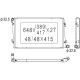 KÜHLER passend für VW PASSAT 3C 1,9 TDI 1K0121251AK