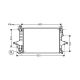 KÜHLER passend für VOLVO S60/S80/V70II 13119056