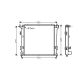 KÜHLER passend für HYUNDAI I30 10/2007 253102H600