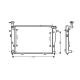 KÜHLER passend für HYUNDAI TUCSON 06/2004 2.53102E+105