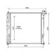 KÜHLER passend für HYUNDAI IX35 08/2009 253102Y010