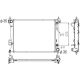 KÜHLER passend für HYUNDAI I20 05/2009 253101J050