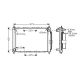 KÜHLER+KONDENSATOR   CLIO, passend für 05->>        +TWINGO 07->> 8200134606