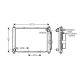 KÜHLMODUL passend für RENAULT TWINGO II 03/2007 8200369308
