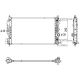 KÜHLER passend für OPEL Astra J 1,6 Turbo 13393984