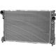 KÜHLER passend für MERCEDES C W-204 300/350 A 204 500 14 03