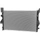 KÜHLER                   , passend für MERCEDES VITO W-447 A 447 501 02 01