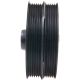 Riemenantriebsscheibe passend für FORD C-MAX, FORD FOCUS, FORD FOCUS C-MAX, FORD MONDEO, FORD AUSTRALIA FOCUS, FORD AUSTRALIA MONDEO, FORD USA FOCUS, VOLVO C30, VOLVO S40, VOLVO V50
