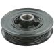 Riemenantriebsscheibe passend für FORD B-MAX, FORD C-MAX, FORD ECOSPORT, FORD FIESTA, FORD FOCUS, FORD MONDEO, FORD AUSTRALIA ECOSPORT, FORD AUSTRALIA FOCUS, FORD AUSTRALIA MONDEO, FORD USA ECOSPORT