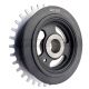 Riemenantriebsscheibe passend für FORD GALAXY, FORD MONDEO, FORD S-MAX, FORD AUSTRALIA MONDEO