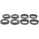 Dichtring für zündkerze in zylinderkopf passend für ACURA RDX, ACURA RSX, ACURA TSX, HONDA ACCORD, HONDA CIVIC, HONDA CR-V, HONDA ELYSION, HONDA FR-V, HONDA INTEGRA, HONDA ODYSSEY, HONDA S2000, HONDA STEPWGN, HONDA STREAM, HONDA (