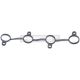 Dichtring für zündkerze in zylinderkopf passend für HYUNDAI H-1, HYUNDAI H-1 / STAREX, HYUNDAI SANTA FÉ, HYUNDAI SANTAMO, HYUNDAI SONATA, HYUNDAI TRAJET, HYUNDAI (BEIJING) SONATA, KIA MAGENTIS, KIA SORENTO, KIA (DYK) OPTIMA