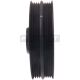 Riemenantriebsscheibe passend für HYUNDAI ACCENT, HYUNDAI COUPE, HYUNDAI ELANTRA, HYUNDAI GETZ, HYUNDAI LANTRA, HYUNDAI MATRIX, HYUNDAI PONY, HYUNDAI PONY / EXCEL, HYUNDAI TIBURON, HYUNDAI (BEIJING) ACCENT, HYUNDAI (BEIJING) ELANT