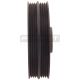 Riemenantriebsscheibe passend für HYUNDAI AVANTE, HYUNDAI COUPE, HYUNDAI ELANTRA, HYUNDAI LANTRA, HYUNDAI MATRIX, HYUNDAI SONATA, HYUNDAI TIBURON, HYUNDAI TRAJET, HYUNDAI TUCSON, HYUNDAI (BEIJING) ELANTRA, HYUNDAI (BEIJING) SONATA