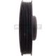 Riemenantriebsscheibe passend für HYUNDAI COUPE, HYUNDAI GRANDEUR, HYUNDAI ix35, HYUNDAI SANTA FÉ, HYUNDAI SONATA, HYUNDAI TIBURON, HYUNDAI TRAJET, HYUNDAI TUCSON, HYUNDAI XG, HYUNDAI (BEIJING) SONATA, HYUNDAI (BEIJING) TUCSON, KI