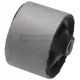 Buchse motorlager hinten passend für HYUNDAI H-1, HYUNDAI H-1 / STAREX, MITSUBISHI DELICA / SPACE GEAR, MITSUBISHI L400, MITSUBISHI PAJERO SPORT