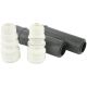Hinterfaltenbalg für stoßdämpfer mit anschlagpuffer reparatursatz passend für HYUNDAI ACCENT, HYUNDAI GETZ, HYUNDAI i10, HYUNDAI i20, HYUNDAI i20 ACTIVE, HYUNDAI SANTRO, HYUNDAI (BEIJING) ACCENT, KIA PICANTO, KIA RIO, KIA (DYK) RI