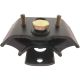 Motorlager hinten passend für ISUZU AMIGO, ISUZU AXIOM, ISUZU D-MAX, ISUZU FRONTIER, ISUZU KB, ISUZU OASIS, ISUZU PICKUP, ISUZU RODEO, ISUZU RODEO SPORT, ISUZU TF, ISUZU TFR/TFS, ISUZU TROOPER, ISUZU VERTEX