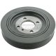 Riemenantriebsscheibe passend für HYUNDAI ELANTRA, HYUNDAI GRANDEUR, HYUNDAI i30, HYUNDAI LANTRA, HYUNDAI MATRIX, HYUNDAI SANTA FÉ, HYUNDAI SONATA, HYUNDAI TRAJET, HYUNDAI TUCSON, HYUNDAI (BEIJING) ELANTRA, HYUNDAI (BEIJING) SONAT