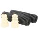 hinterfaltenbalg für stoßdämpfer mit anschlagpuffer reparatursatz passend für GENESIS GV60, HYUNDAI AZERA, HYUNDAI GRANDEUR, HYUNDAI GRAND SANTA FÉ, HYUNDAI IONIQ, HYUNDAI IONIQ 5, HYUNDAI IONIQ 6, HYUNDAI ix35, HYUNDAI NEXO, HYUN