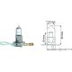 H3 12V 55W PK22s passend für H3 Glühlampe N0177622