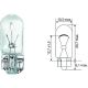 W5W (T10) 12V 5W W2,1x9,5d passend für W5W (T10) Glassockellampe