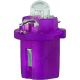 PLUG-IN WB 12V 0,36W passend für PLUG-IN WB            LILA