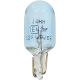 W5W (T10) 12V 5W W2,1x9,5d passend für W5W (T10) Glassockellampe