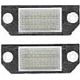 LED KENNZEICHENL.    FORD, passend für FOCUS 03-08; C-MAX 03-10,
