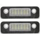 SET LED KENNZEICHENLEUCHTE passend für RE+LI; FORD FIESTA/MONDEO