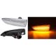 LED SEITENBLINKER SET OPEL passend für 09-20                KLAR;