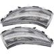 LED Sp.Blinker passend für 12->> DYN.BLINKER, KLAR; 261659450R