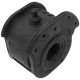 Buchse hinten querlenker vorne links passend für MITSUBISHI CARISMA, MITSUBISHI COLT, MITSUBISHI LANCER, MITSUBISHI MIRAGE, MITSUBISHI SPACE STAR, VOLVO S40, VOLVO V40