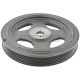Riemenantriebsscheibe passend für MITSUBISHI ASX, MITSUBISHI COLT, MITSUBISHI COLT PLUS, MITSUBISHI LANCER, MITSUBISHI XPANDER, MITSUBISHI XPANDER CROSS, MITSUBISHI (GAC) ASX
