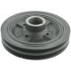 Riemenantriebsscheibe passend für MITSUBISHI L200, MITSUBISHI L200 / TRITON, MITSUBISHI PAJERO CLASSIC, MITSUBISHI PAJERO SPORT