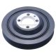 Riemenantriebsscheibe passend für MITSUBISHI ECLIPSE, MITSUBISHI GALANT, MITSUBISHI GRANDIS, MITSUBISHI LANCER, MITSUBISHI OUTLANDER