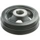 Riemenantriebsscheibe passend für MITSUBISHI CARISMA, MITSUBISHI COLT, MITSUBISHI DION, MITSUBISHI FTO, MITSUBISHI GALANT, MITSUBISHI LANCER, MITSUBISHI MIRAGE, MITSUBISHI PAJERO PININ, MITSUBISHI SPACE STAR