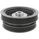Riemenantriebsscheibe passend für MITSUBISHI L200, MITSUBISHI L200 / TRITON, MITSUBISHI PAJERO SPORT
