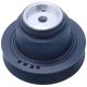 Riemenantriebsscheibe passend für MITSUBISHI L200 / TRITON, MITSUBISHI PAJERO, MITSUBISHI PAJERO CLASSIC, MITSUBISHI PAJERO SPORT