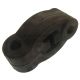 Auspuffgummi passend für CITROEN C-CROSSER, CITROEN C-CROSSER ENTERPRISE, MITSUBISHI COLT, MITSUBISHI COLT PLUS, MITSUBISHI DELICA D5, MITSUBISHI DION, MITSUBISHI ECLIPSE, MITSUBISHI GALANT, MITSUBISHI GRANDIS, MITSUBISHI i, MITSU