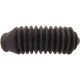 Faltenbalg für lenkgetriebe links passend für HYUNDAI ACCENT, HYUNDAI EXCEL, HYUNDAI LANTRA, HYUNDAI PONY, HYUNDAI PONY / EXCEL, HYUNDAI S COUPE, MAZDA 929, MAZDA XEDOS 9, MITSUBISHI GALANT, MITSUBISHI SAPPORO, MITSUBISHI SPACE WA