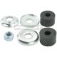 Buchse für koppelstange für vorderstabilisator - reparatursatz passend für MITSUBISHI L200, MITSUBISHI PAJERO, MITSUBISHI PAJERO CLASSIC, MITSUBISHI PAJERO SPORT, MITSUBISHI (BJC) PAJERO SPORT