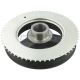 Riemenantriebsscheibe passend für MAZDA 3, MAZDA 6, MAZDA CX-7, MAZDA MX-5, MAZDA TRIBUTE